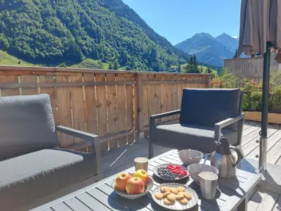Terrasse / Balkon