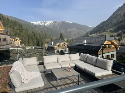 Terrasse / Balkon