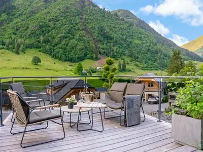 Terrasse / Balkon