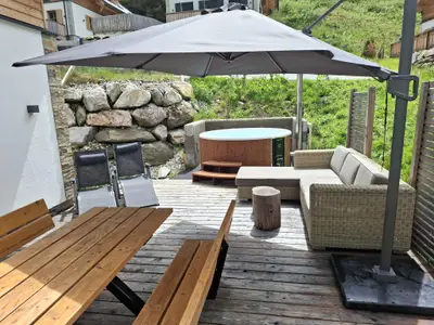 Ausstattung und Service des Ferienhauses