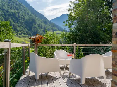 Terrasse / Balkon