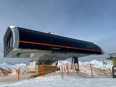 Ferienhaus für 5 Personen (73 m²) in Donnersbach 9/10