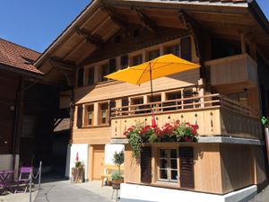Ferienhaus für 6 Personen (80 m²) in Iseltwald