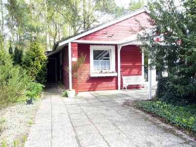 Ferienhaus Lehner Haus 1 Außenansicht Straße