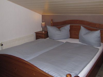 FH Buchenweg 20a, Doppelschlafzimmer