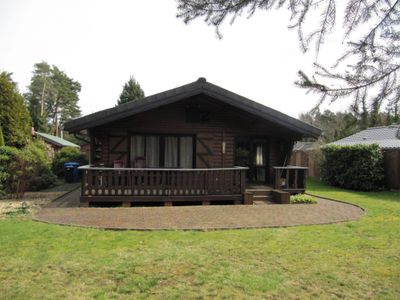 Ferienhaus Erlengrund 31, Terrasse