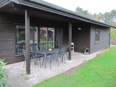 Ferienhaus Erlengrund 20, Terrasse