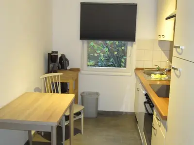 Ferienhaus Erlengrund 20, Küche