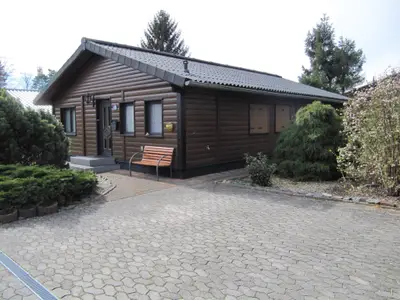 Ferienhaus Erlengrund 31, Außenansicht