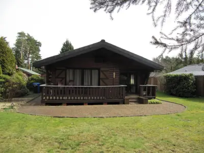 Ferienhaus Erlengrund 31, Terrasse