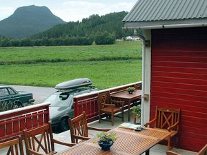 Ferienhaus für 8 Personen (77 m²) in Isfjorden
