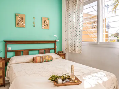 bed