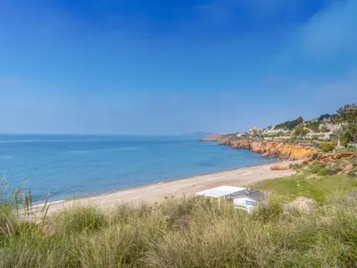 beach
