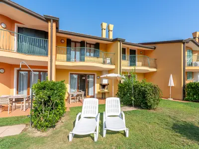 Ferienhaus für 4 Personen (70 m²) in Isola Albarella 1/10