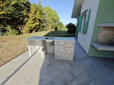 Ferienhaus für 7 Personen (95 m²) in Isola Albarella 4/10