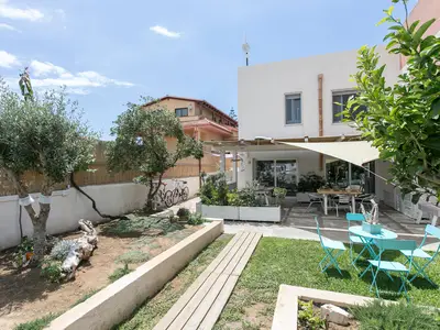 house