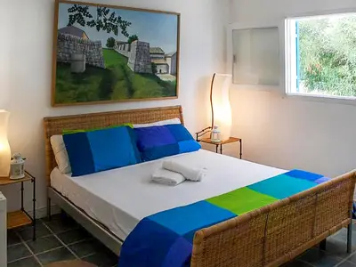 bed