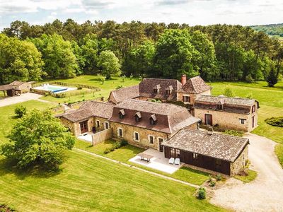 Außenseite Ferienhaus [Sommer]