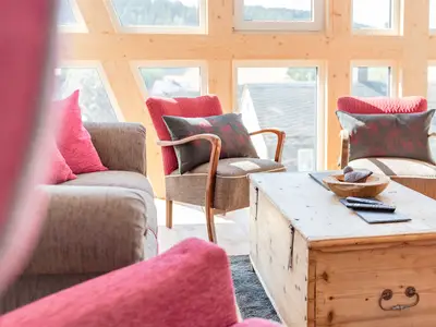 Ferienhaus für 6 Personen in Issigau 10/10