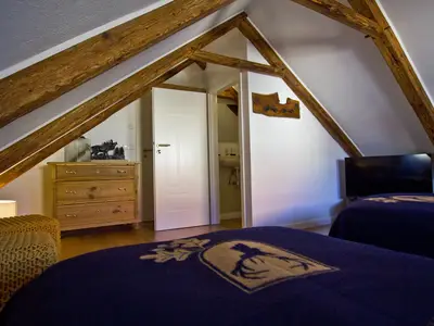 Ferienhaus für 6 Personen in Issigau 10/10