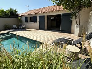 Ferienhaus für 2 Personen (60 m²) in Istres