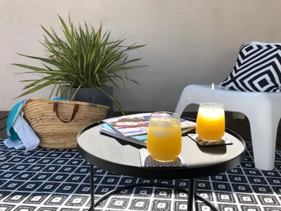 Bequeme Gartenmöbel für gesellige Momente im Freien