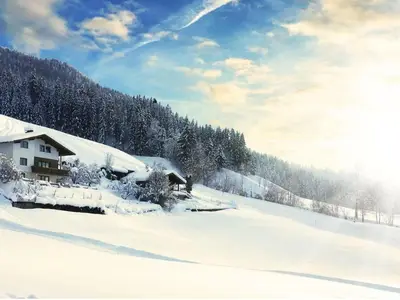 Ferienhaus Lindenplatz Itter_Winter