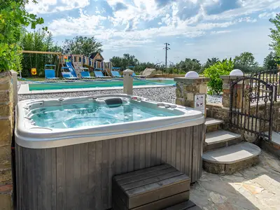 pool