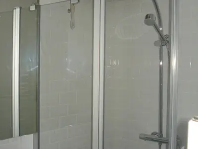 Wohnbeispiel. Badezimmer