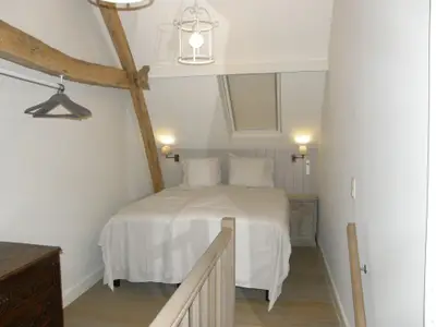 Wohnbeispiel. Schlafzimmer