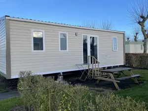 Ferienhaus für 6 Personen (50 m²) in Jabbeke