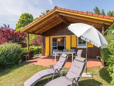 Ferienhaus Sonnenschein in Jabel