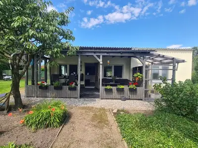 Ferienhaus für 3 Personen (60 m²) in Jabel 1/10