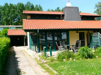 Ferienhaus für 5 Personen (115 m²) in Jabel 1/10