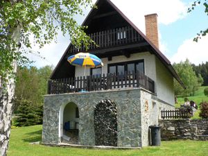 Ferienhaus für 5 Personen (50 m²) in Jáchymov