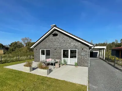 Ferienhaus für 6 Personen (100 m²) in Schweiburg 1/10
