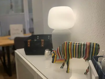 Ferienhaus für 6 Personen (100 m²) in Schweiburg 4/10
