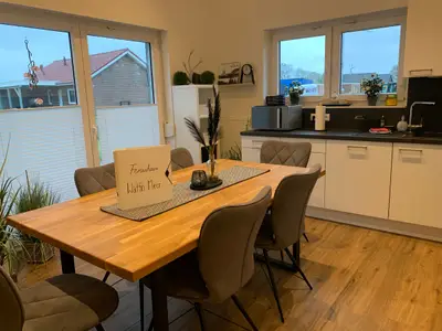 Ferienhaus für 6 Personen (100 m²) in Schweiburg 5/10