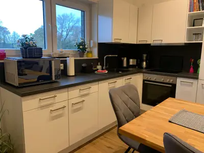 Ferienhaus für 6 Personen (100 m²) in Schweiburg 10/10