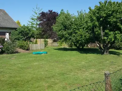 820qm Garten