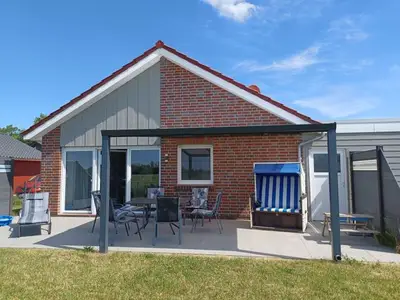 Ferienhaus für 6 Personen (70 m²) in Jade 2/10