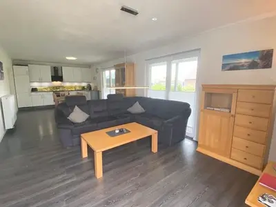 Ferienhaus für 5 Personen (70 m²) in Jade 1/10