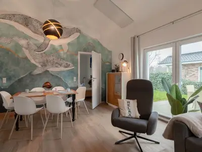 Ferienhaus für 5 Personen (65 m²) in Jade 1/10
