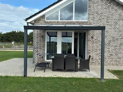 Ferienhaus für 6 Personen (75 m²) in Schweiburg 1/10