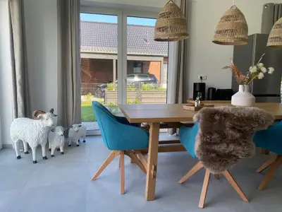 Ferienhaus für 6 Personen (75 m²) in Schweiburg 9/10
