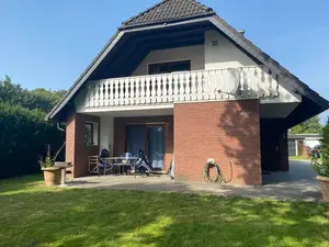 Ferienhaus für 7 Personen (100 m²) in Jade