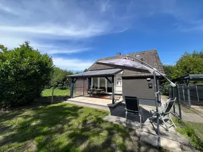 Ferienhaus für 4 Personen (60 m²) in Schweiburg 1/10