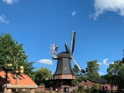 Ferienhaus für 5 Personen (50 m²) in Jade 5/10