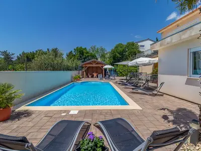 Ferienhaus für 8 Personen (170 m²) in Jadranovo 5/10