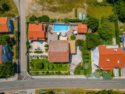 Ferienhaus für 8 Personen (170 m²) in Jadranovo 8/10